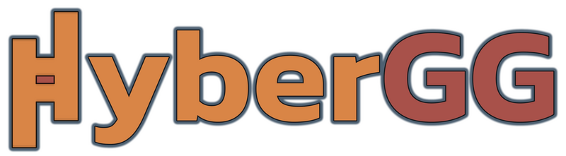 HyberGG Logo